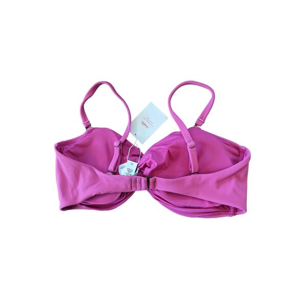 Andie Swim The Capri Top Orchid Pink Size XL - Picture 12 of 12